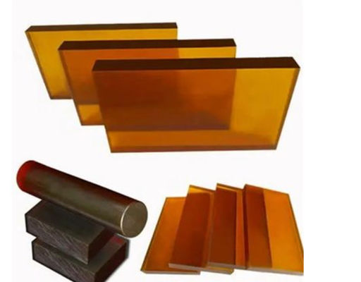 Mitsubishi PEI Kunststof Staaf/Plaat/Buis Anti-straling Hoge temperatuurbestendigheid