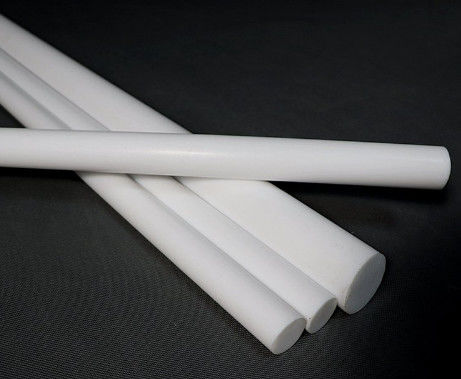 Vrigin TECAFLON Kunststof Staaf/Plaat/Buis ENSINGER MITSUBISHI's Keuze voor Corrosiebestendige en Wrijvingsarme Toepassingen