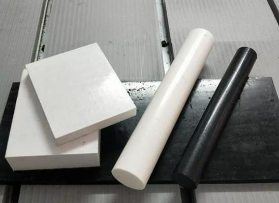 ENSINGER&MITSUBISHI Slijtvast Kunststof PET Staaf/Plaat/Buis Voor Flowklep / Schuifrail