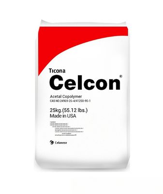 Celanese POM Celcon CE66FC GV1/25/Celcon CF802 Grade Resin All Color
