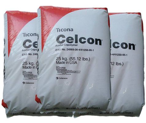 Celanese POM Celcon M270UV/Celcon M450/Celcon M50 Grade Resin All Color