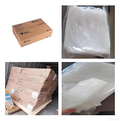 FKM FOR Viton A-401C/A-601C/A-100 Fluoroelastomeren Hars Binair Type A Fluorrubber In voorraad